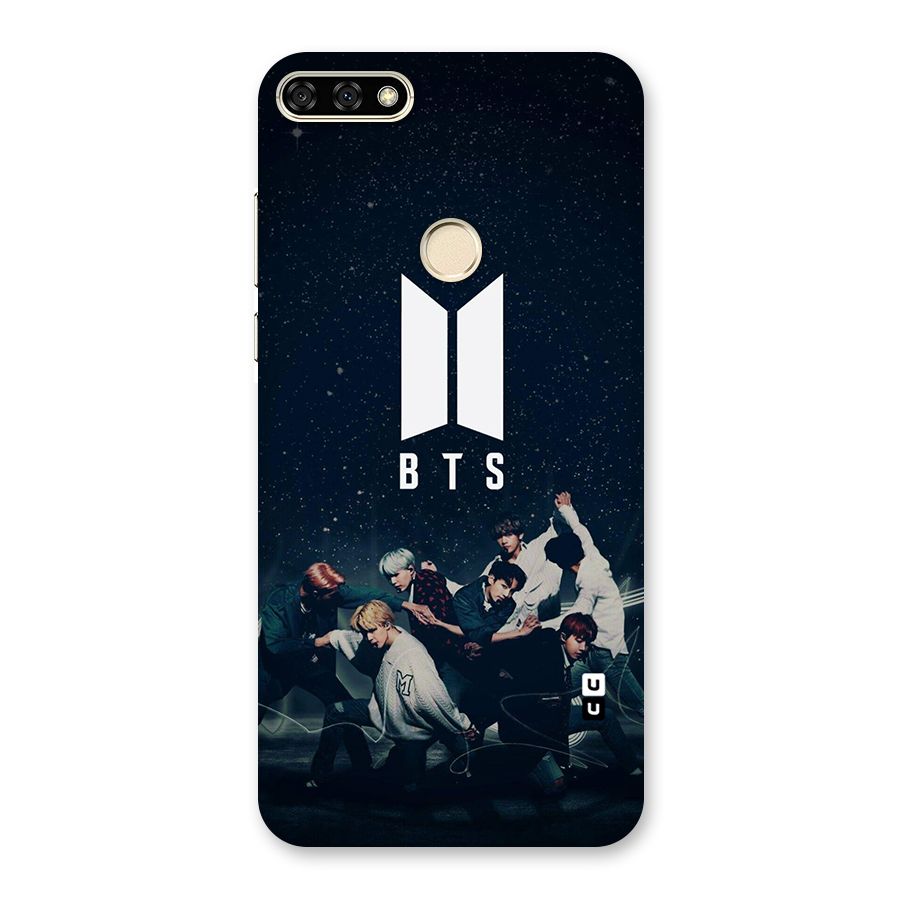 BTS Army All Back Case for Honor 7A