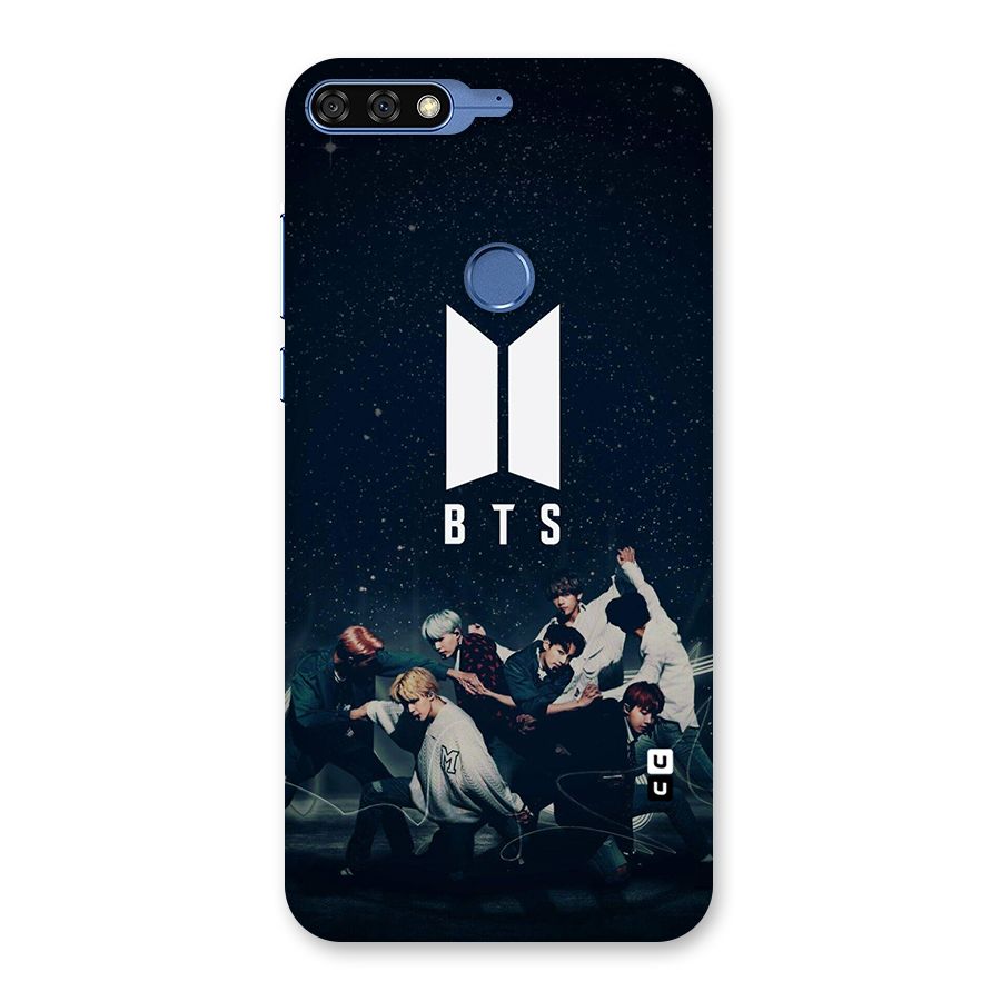 BTS Army All Back Case for Honor 7C