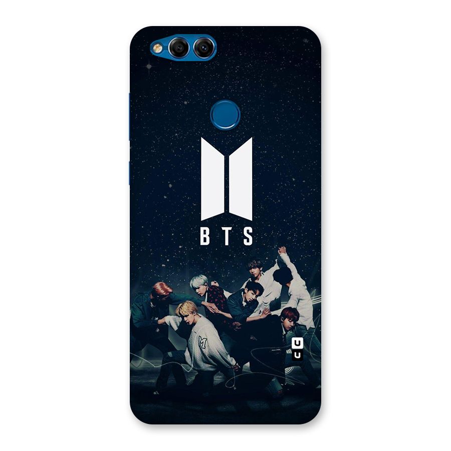 BTS Army All Back Case for Honor 7X