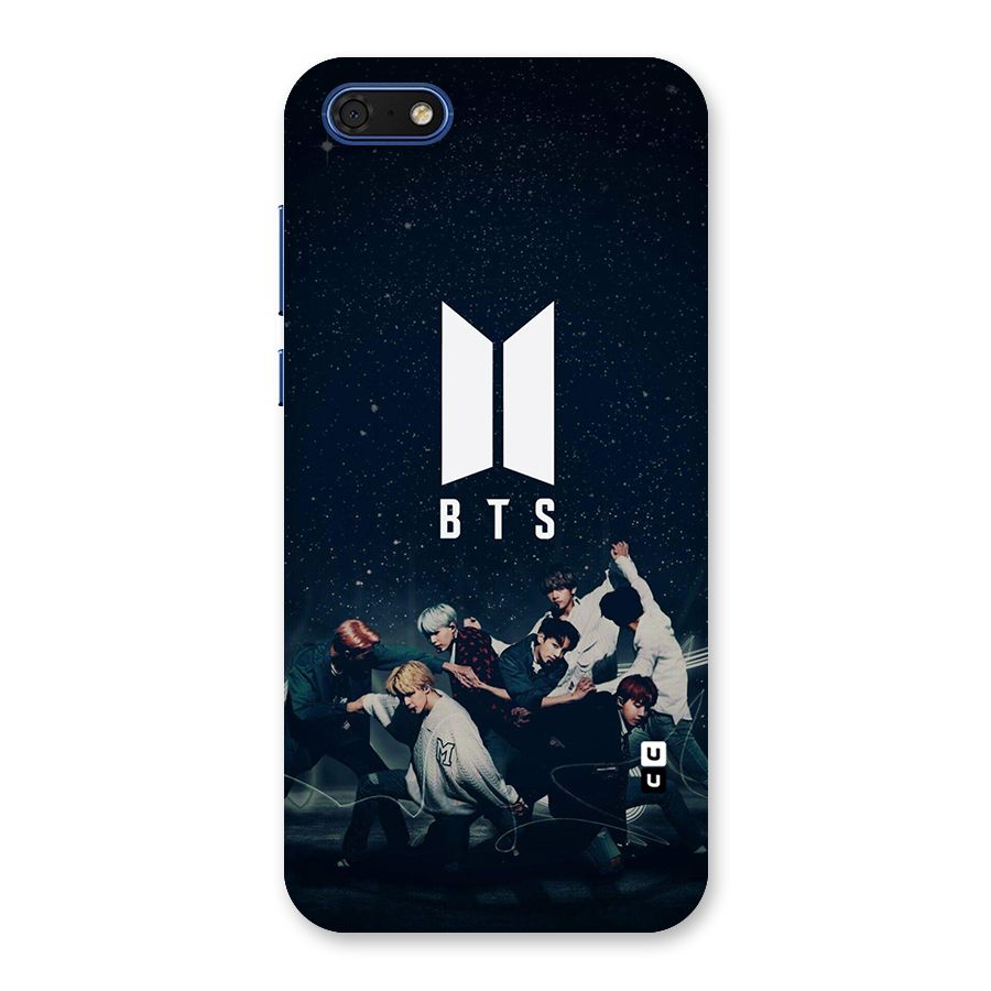 BTS Army All Back Case for Honor 7s