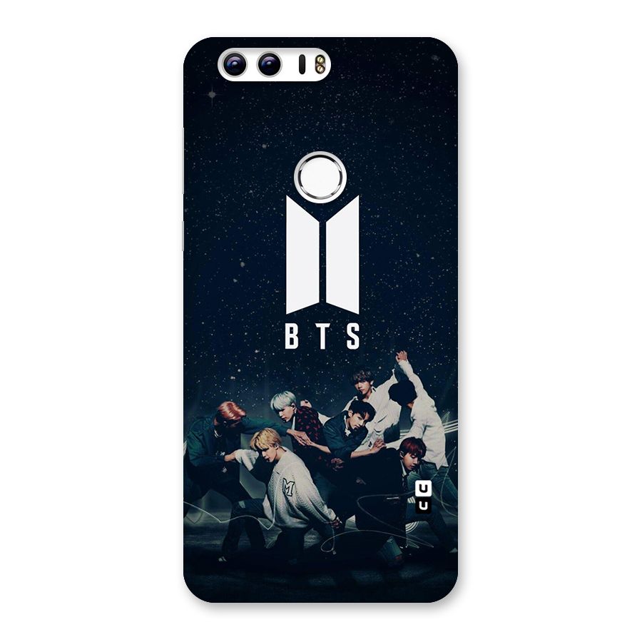 BTS Army All Back Case for Honor 8