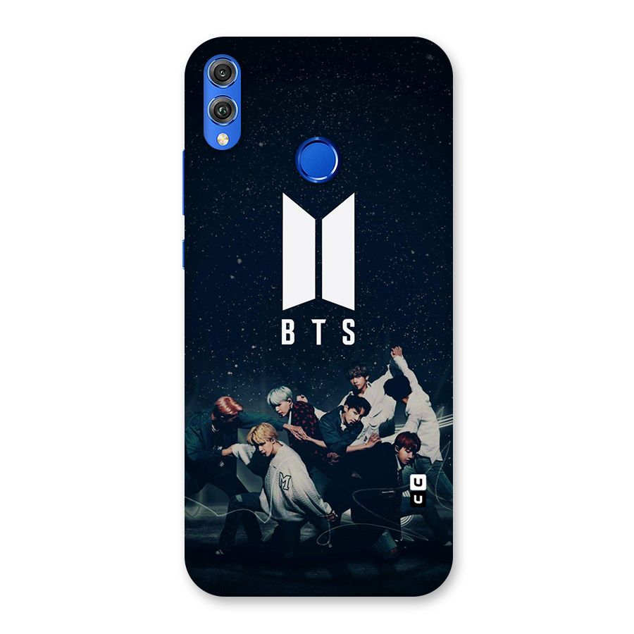 BTS Army All Back Case for Honor 8X