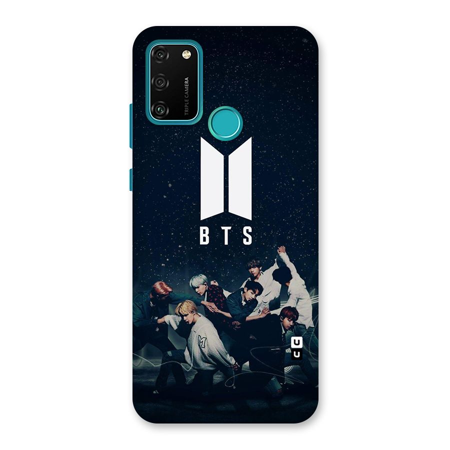 BTS Army All Back Case for Honor 9A