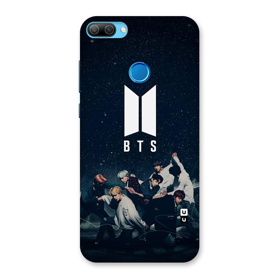 BTS Army All Back Case for Honor 9N