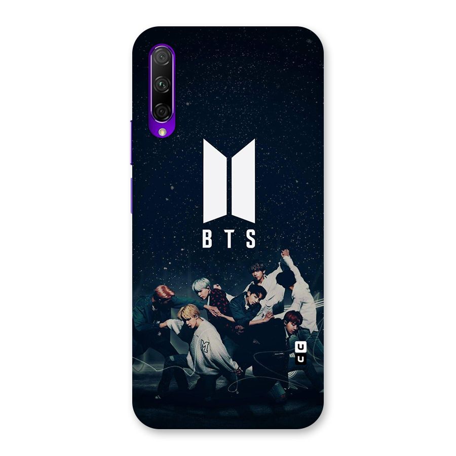 BTS Army All Back Case for Honor 9X Pro