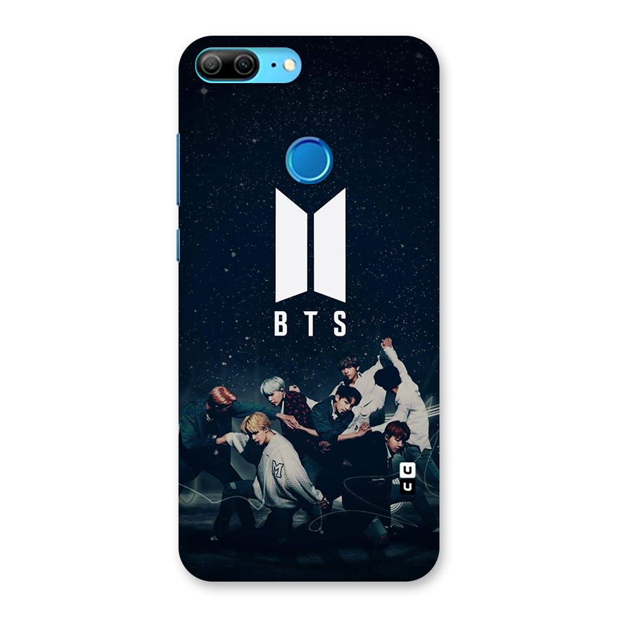 BTS Army All Back Case for Honor 9 Lite