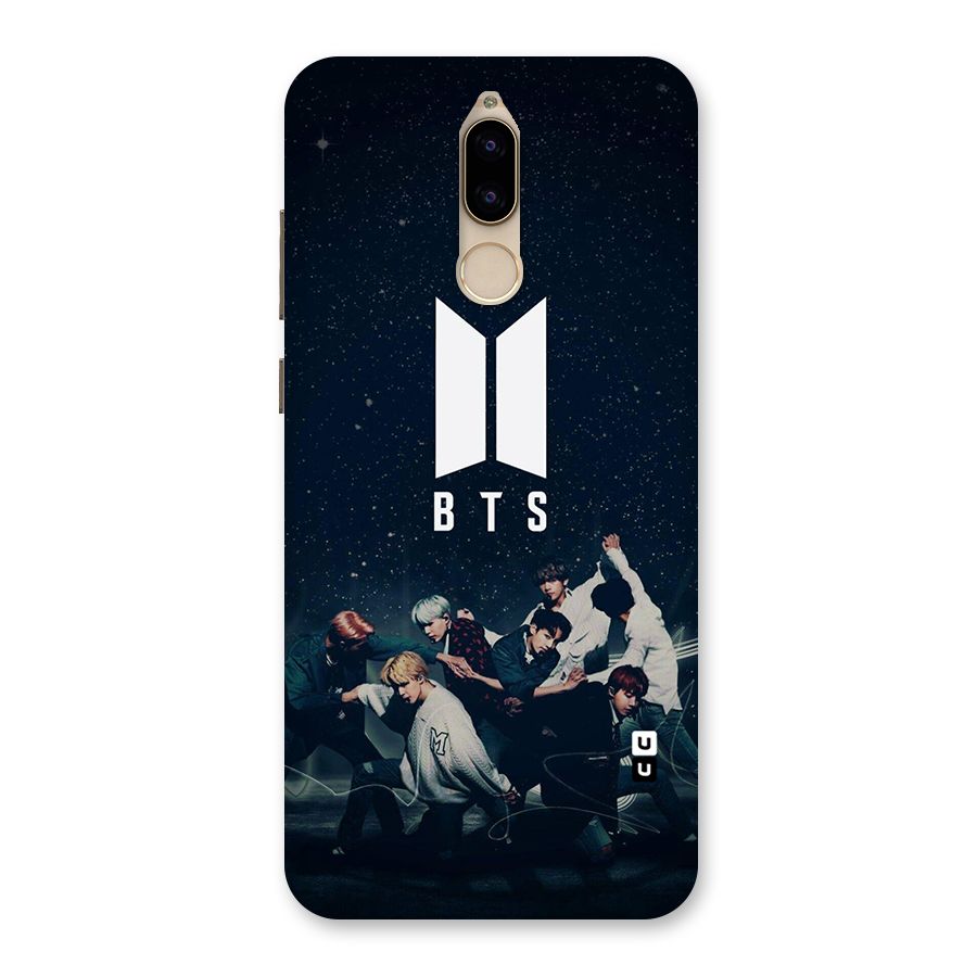 BTS Army All Back Case for Honor 9i