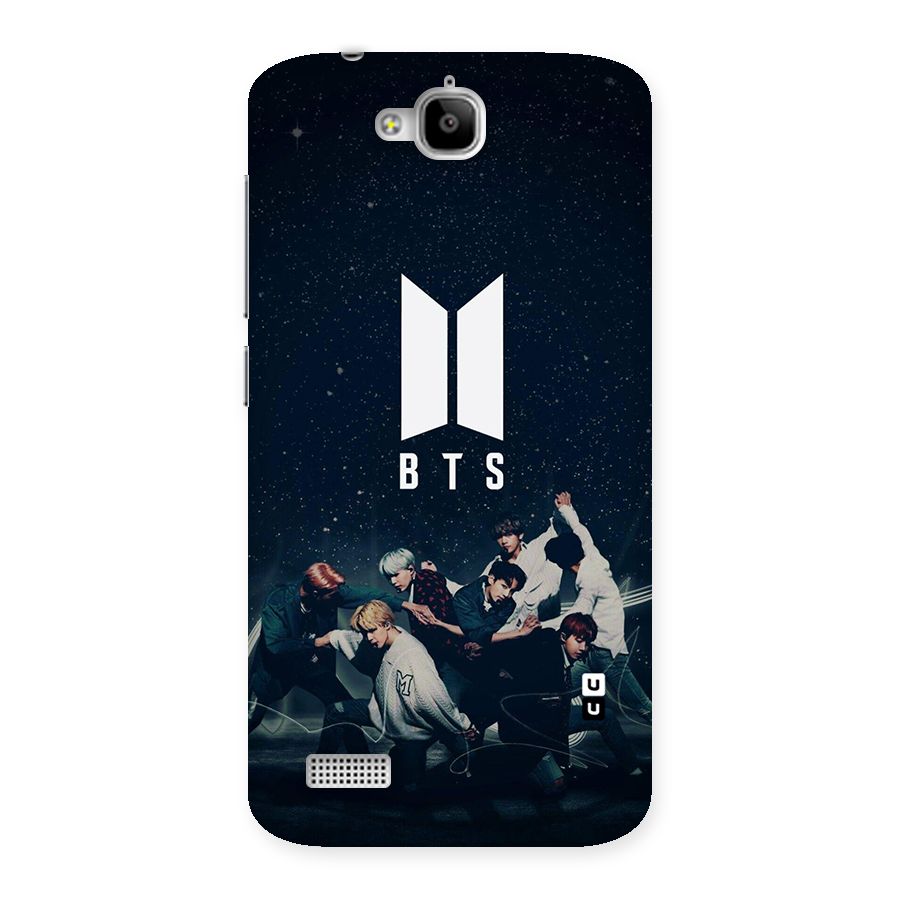 BTS Army All Back Case for Honor Holly