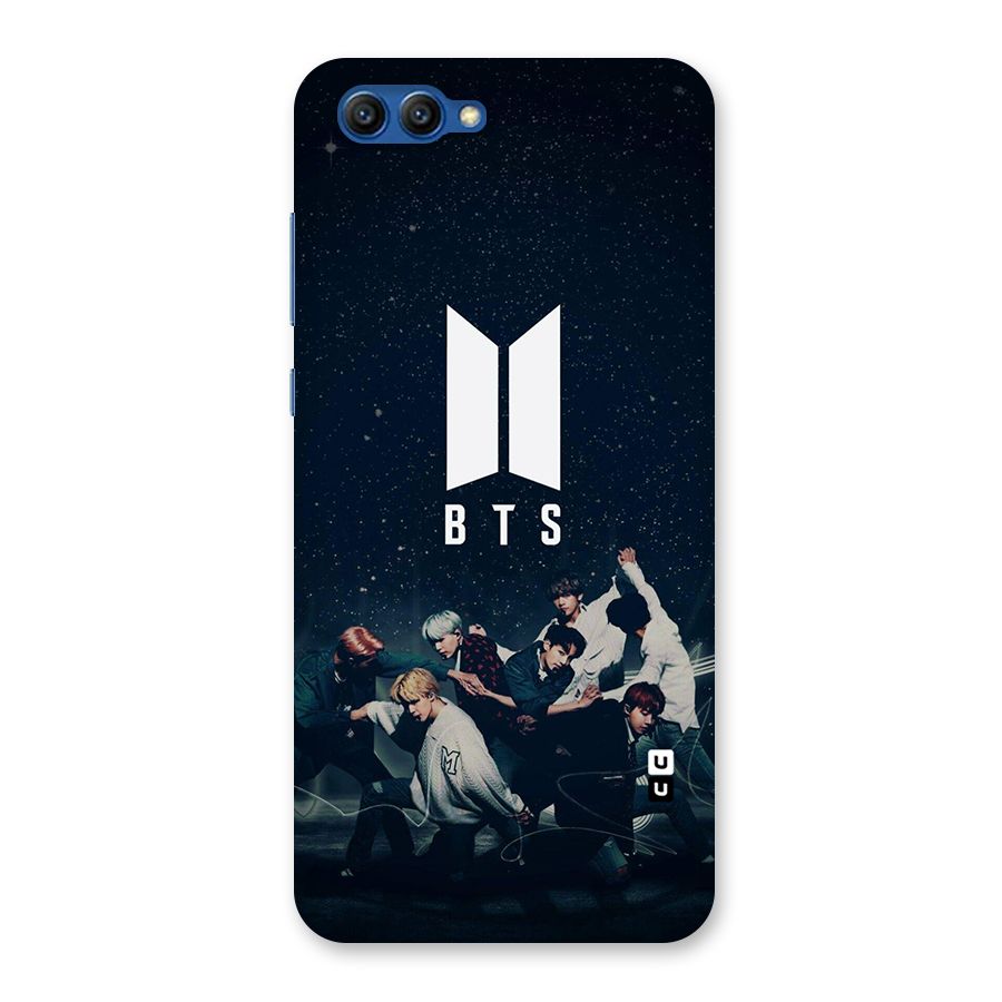 BTS Army All Back Case for Honor View 10