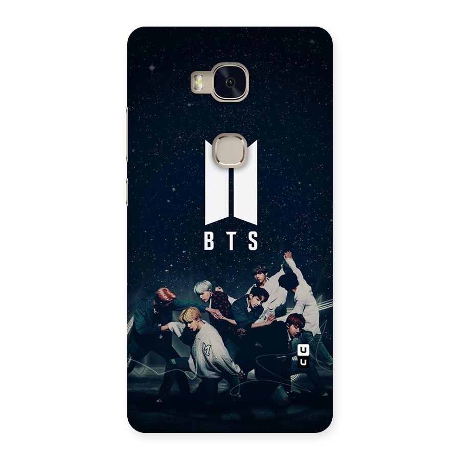 BTS Army All Back Case for Huawei Honor 5X