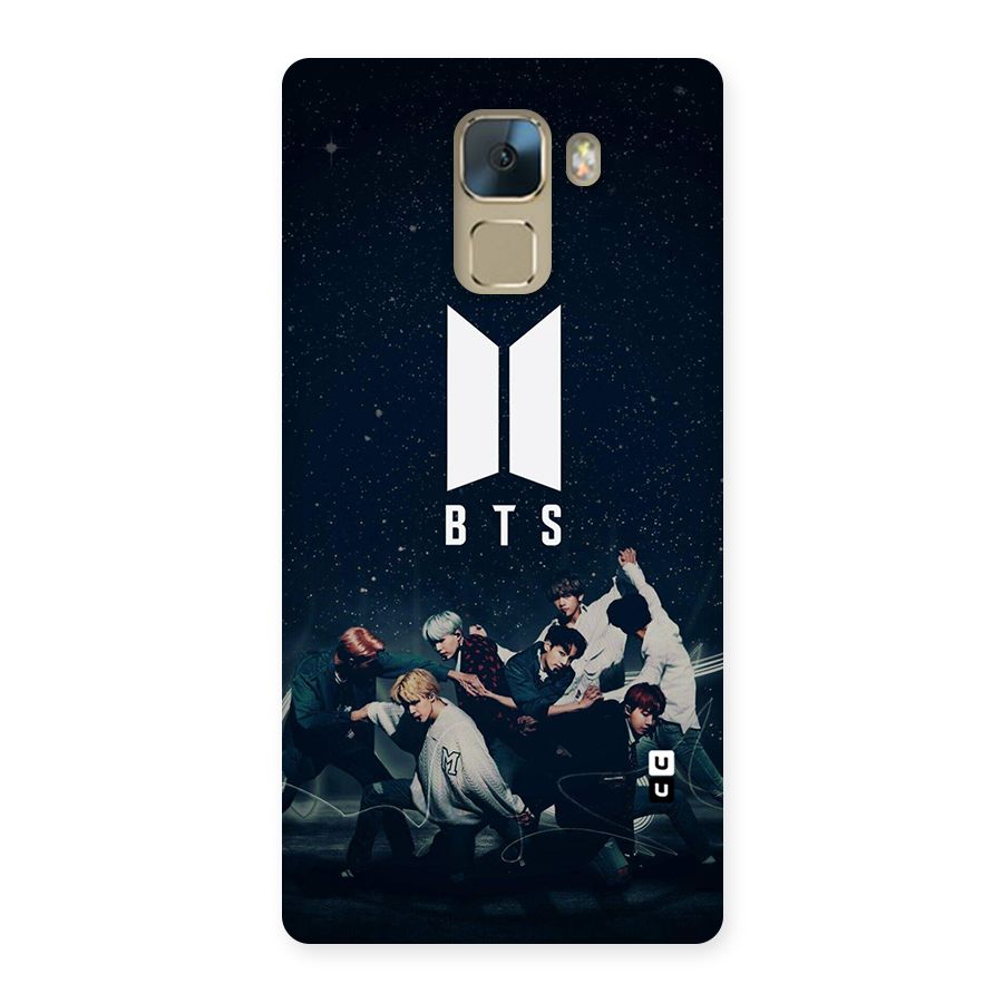 BTS Army All Back Case for Huawei Honor 7