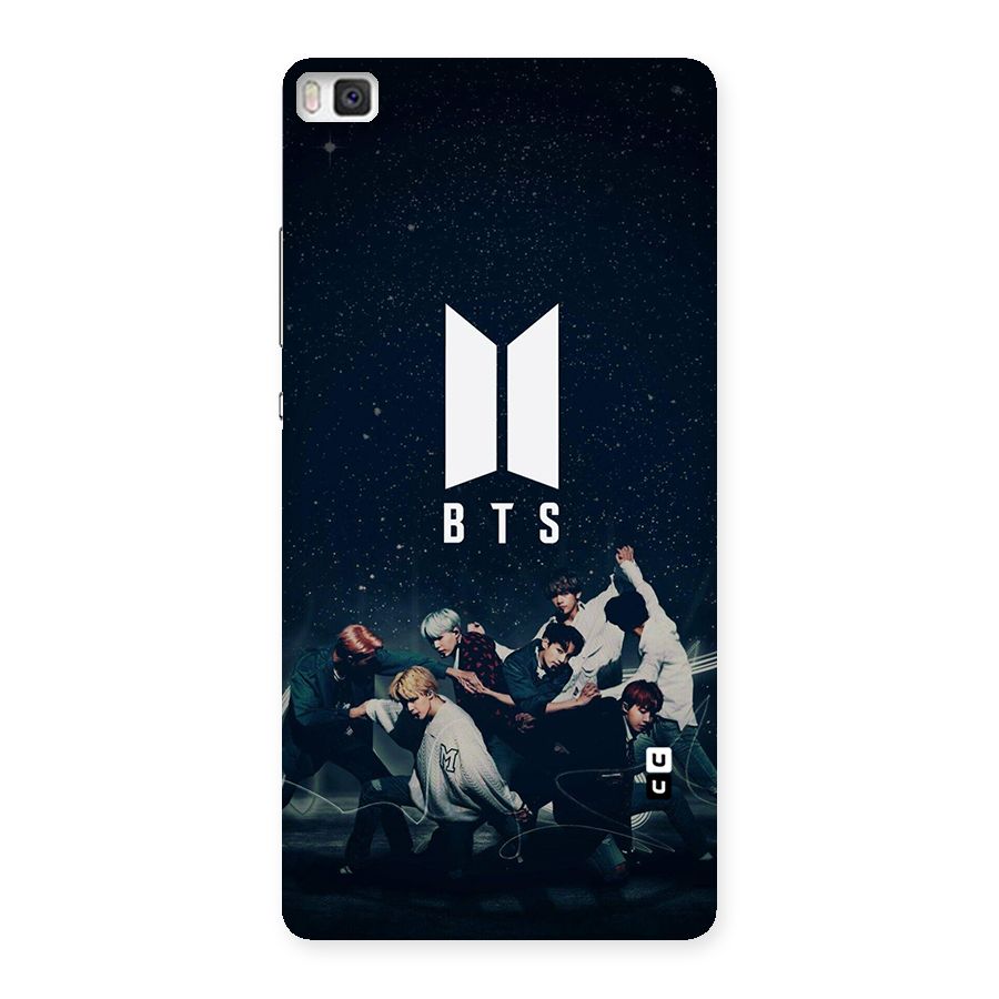 BTS Army All Back Case for Huawei P8