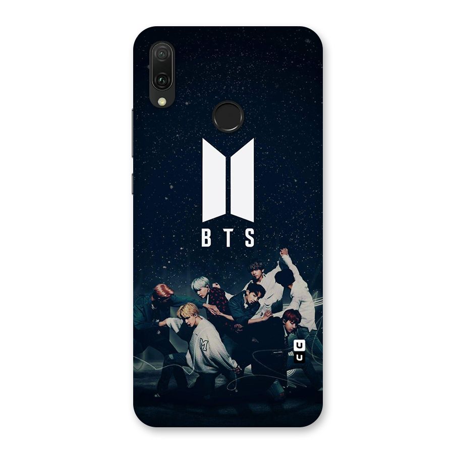 BTS Army All Back Case for Huawei Y9 (2019)