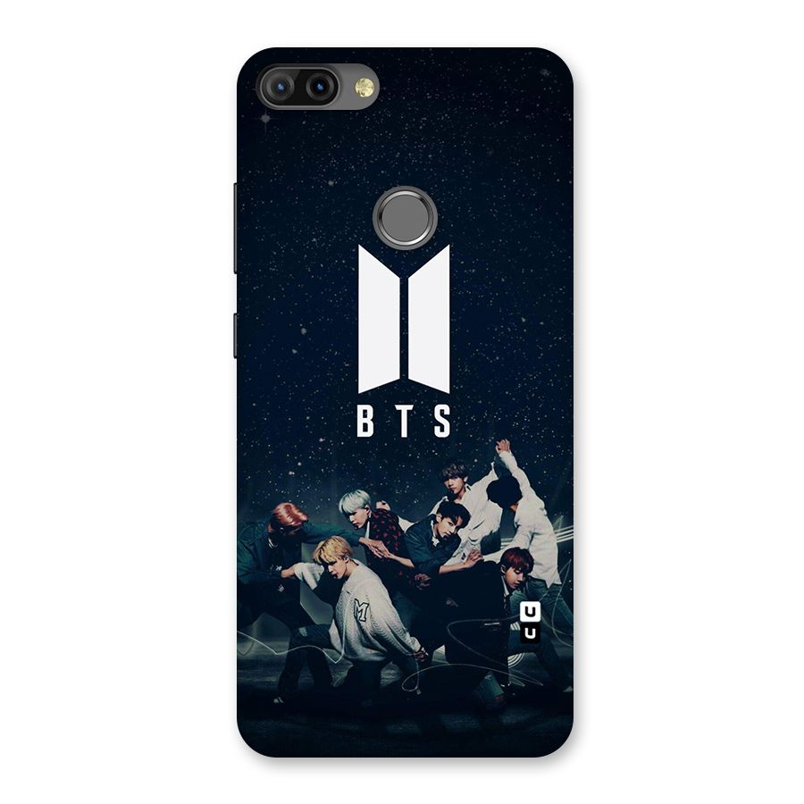 BTS Army All Back Case for Infinix Hot 6 Pro