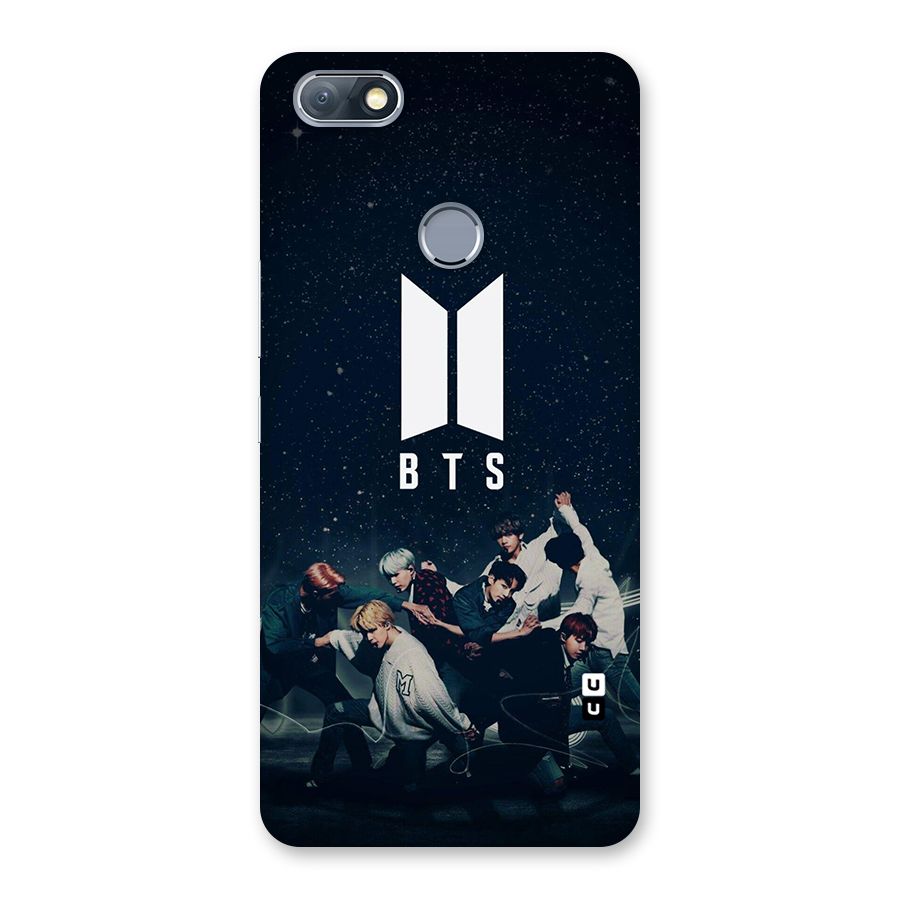 BTS Army All Back Case for Infinix Note 5