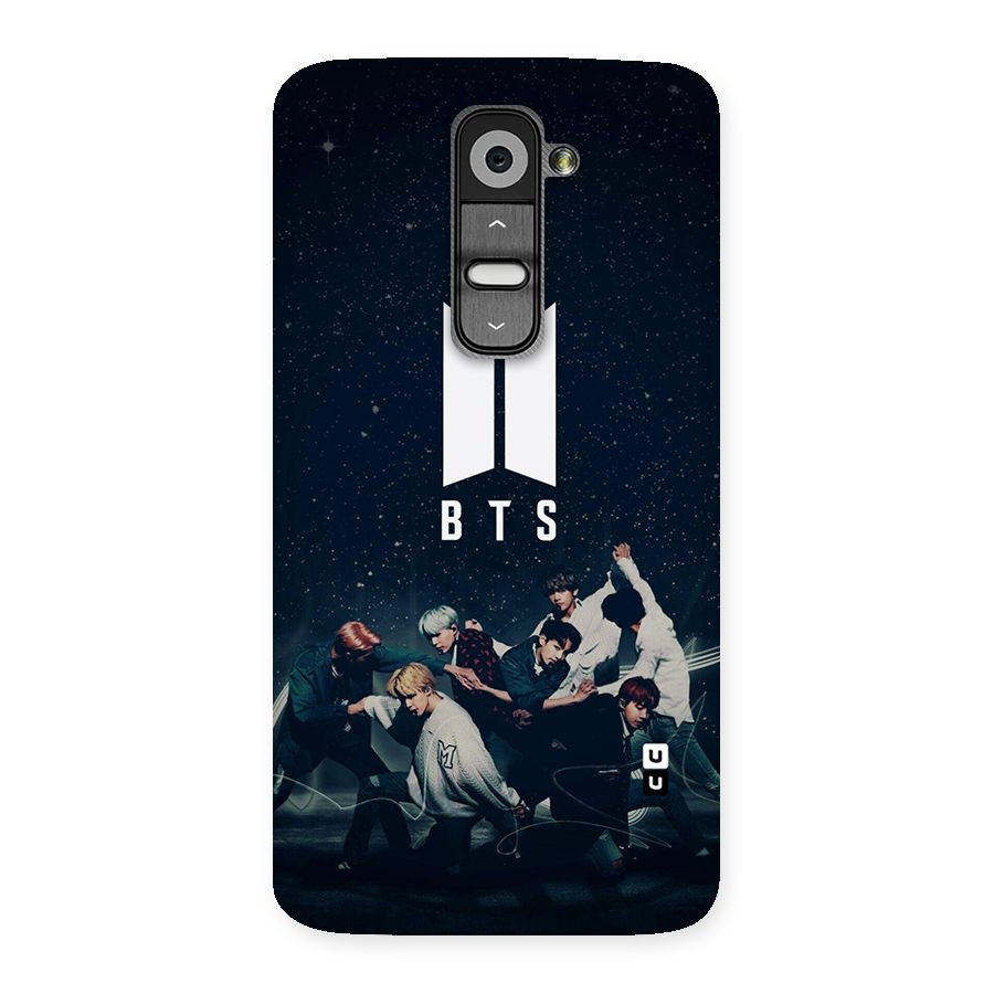 BTS Army All Back Case for LG G2