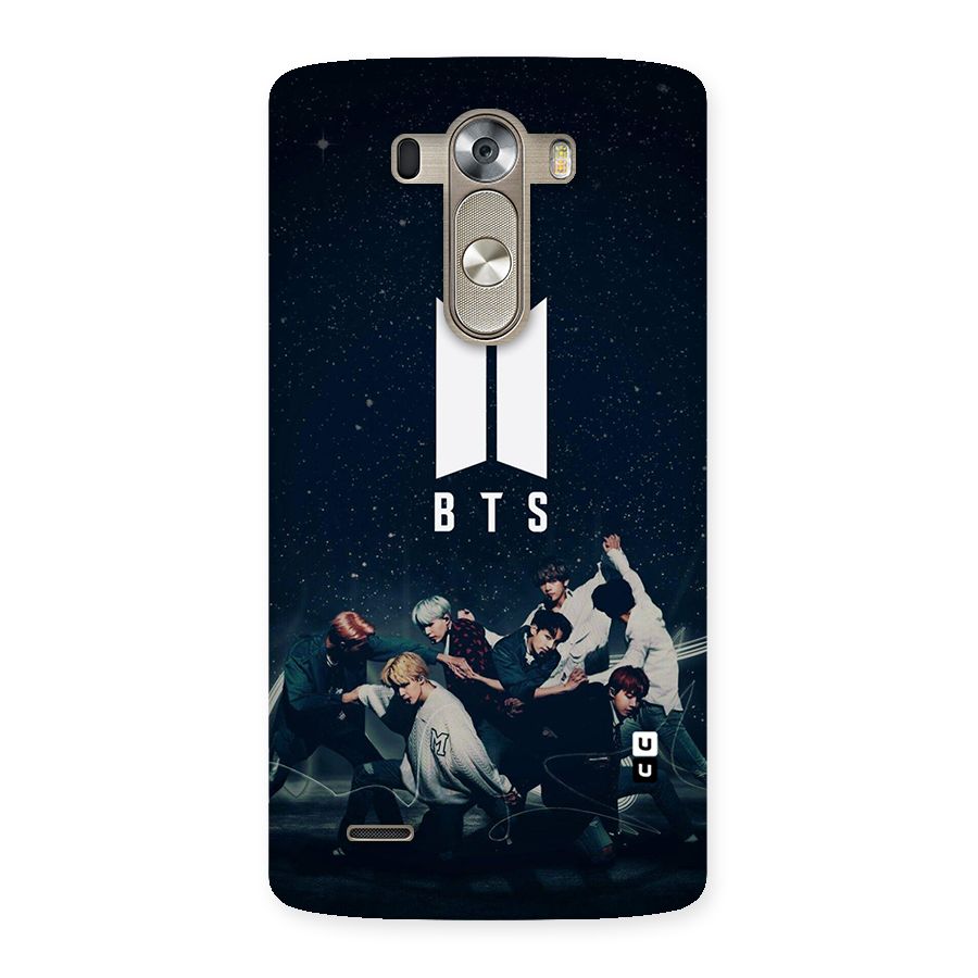 BTS Army All Back Case for LG G3