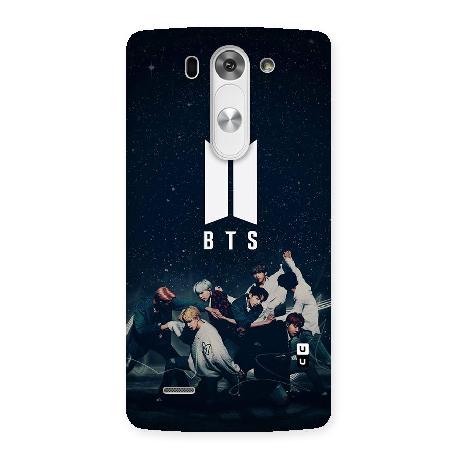BTS Army All Back Case for LG G3 Mini