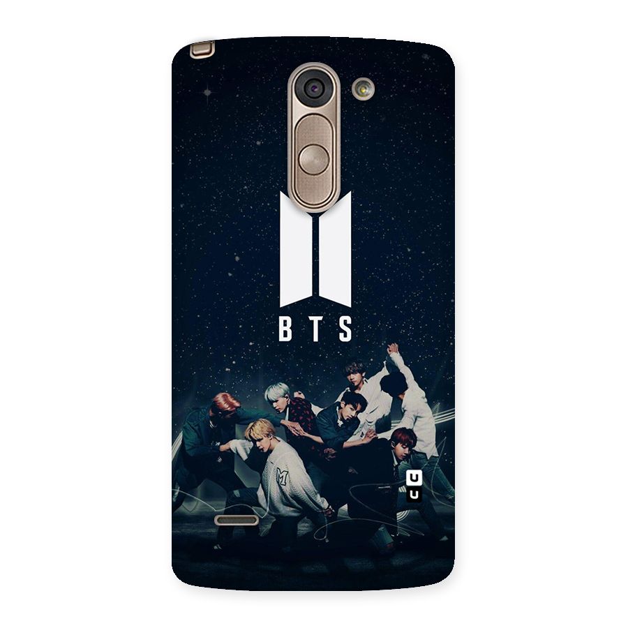 BTS Army All Back Case for LG G3 Stylus