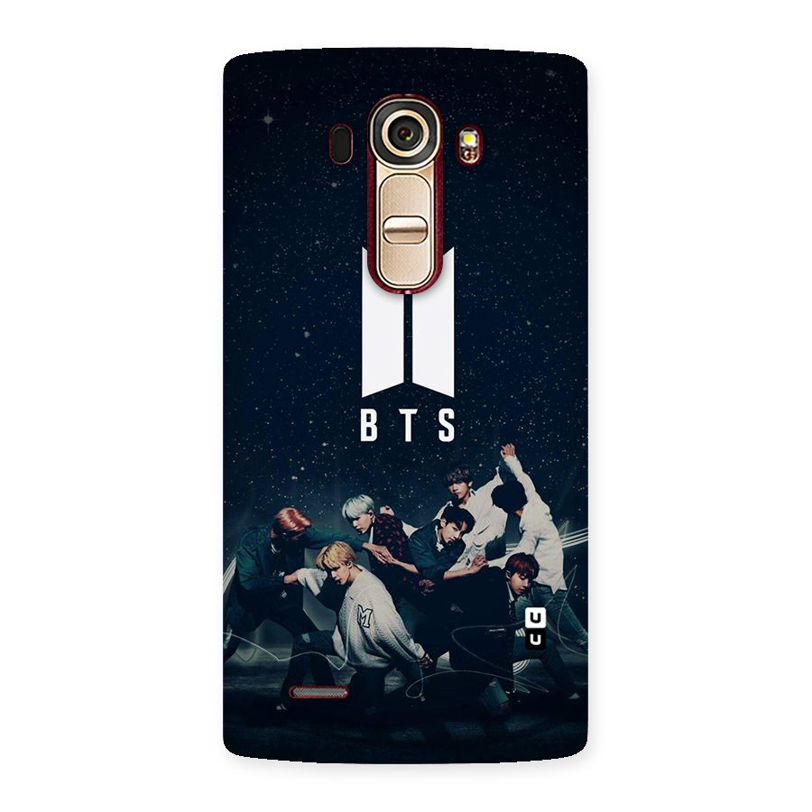 BTS Army All Back Case for LG G4