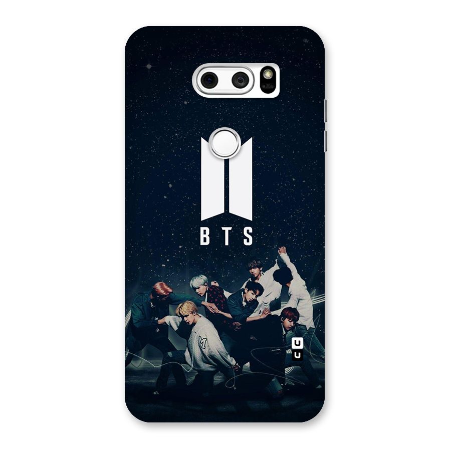 BTS Army All Back Case for LG V30