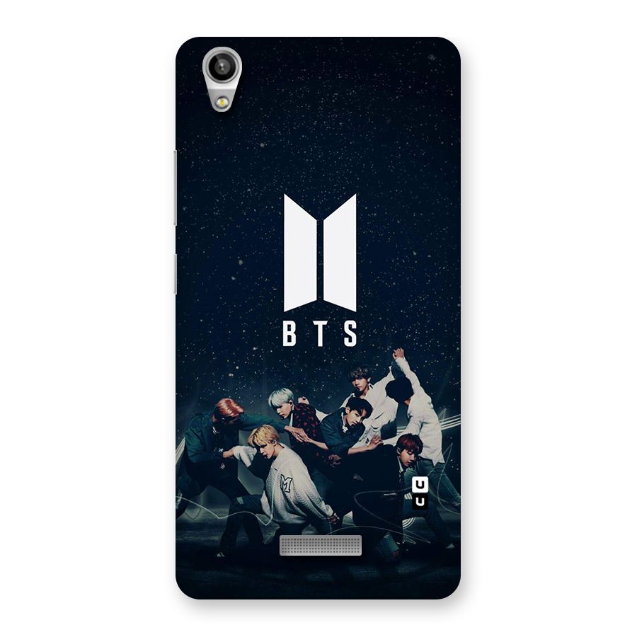 BTS Army All Back Case for Lava-Pixel-V1