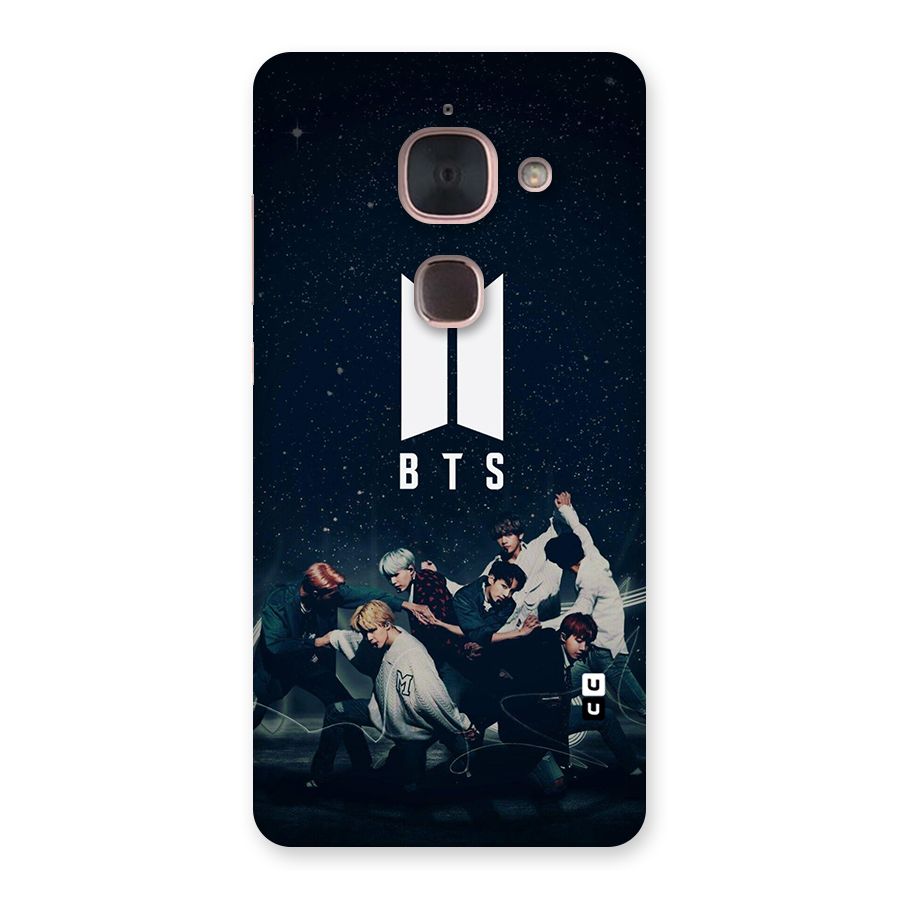 BTS Army All Back Case for Le Max 2