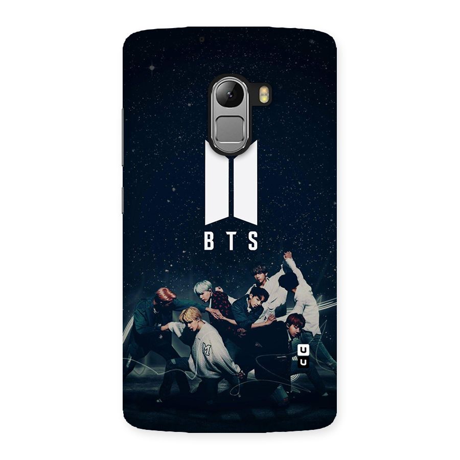 BTS Army All Back Case for Lenovo K4 Note