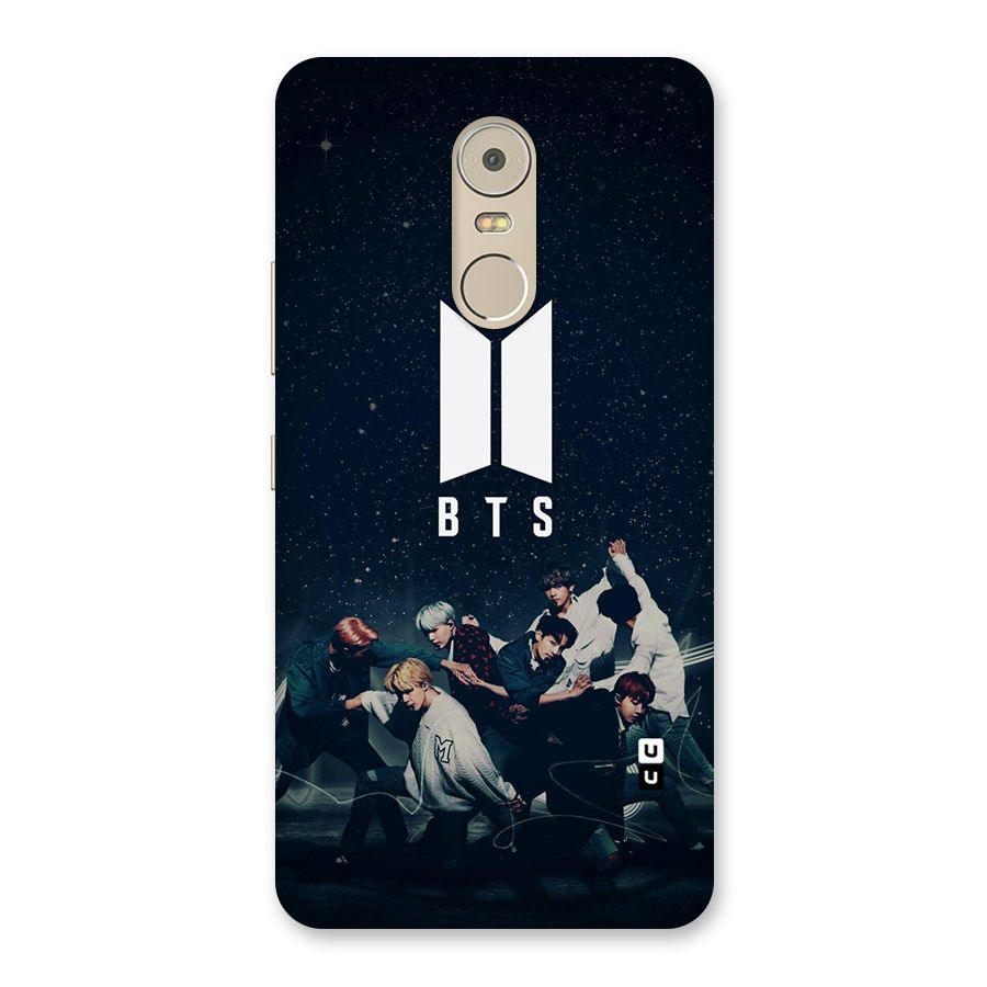BTS Army All Back Case for Lenovo K6 Note