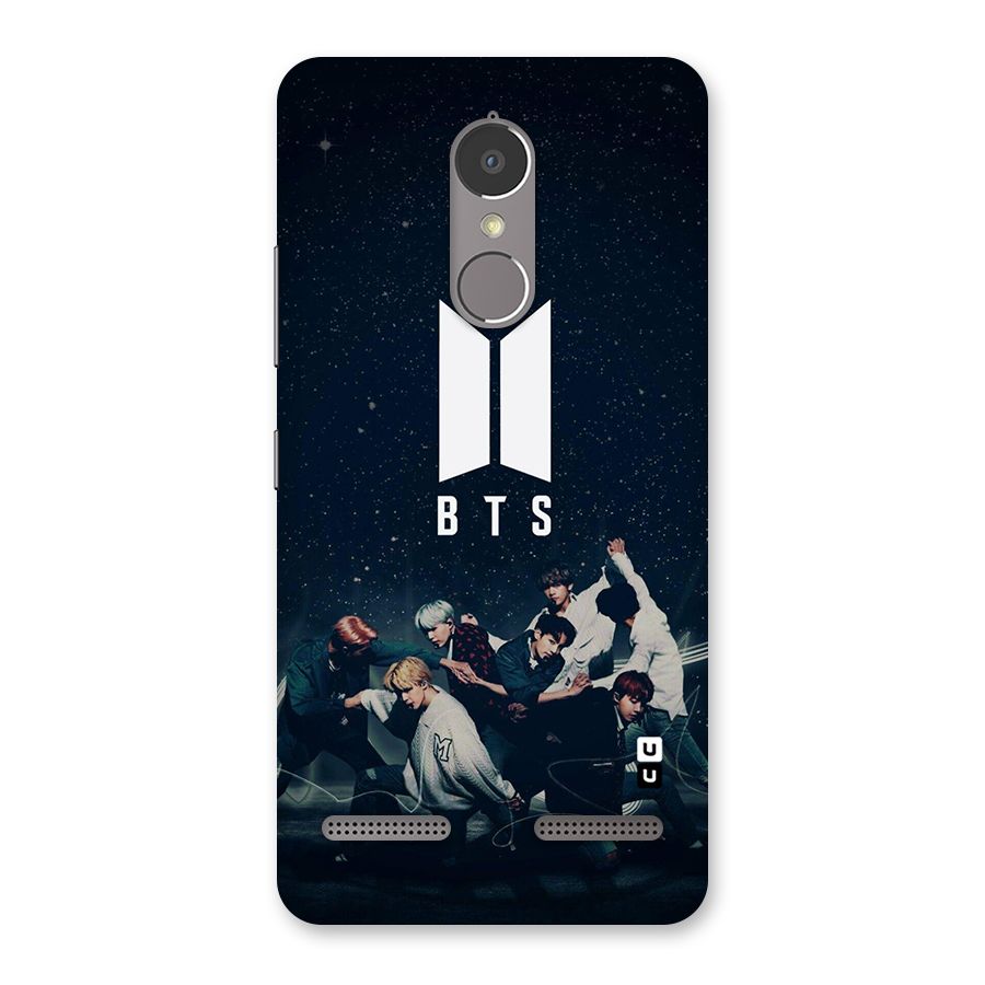 BTS Army All Back Case for Lenovo K6 Power