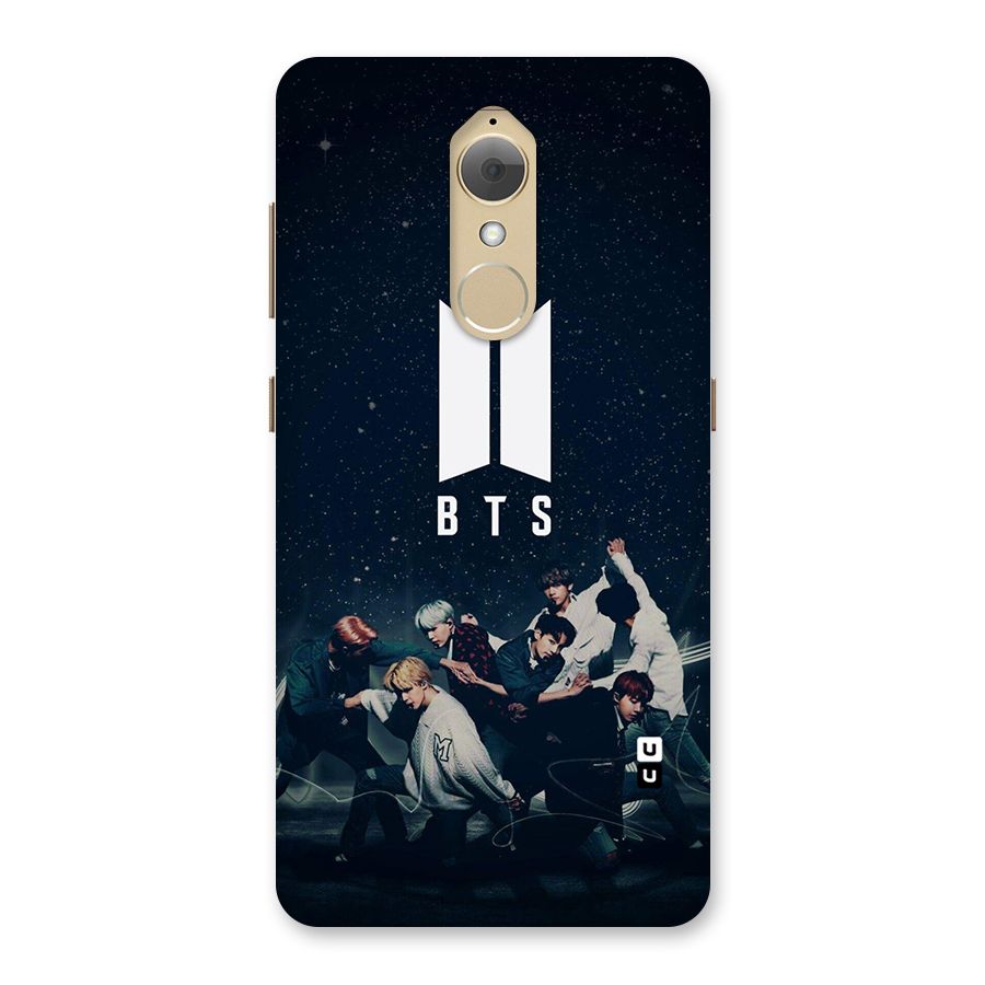 BTS Army All Back Case for Lenovo K8