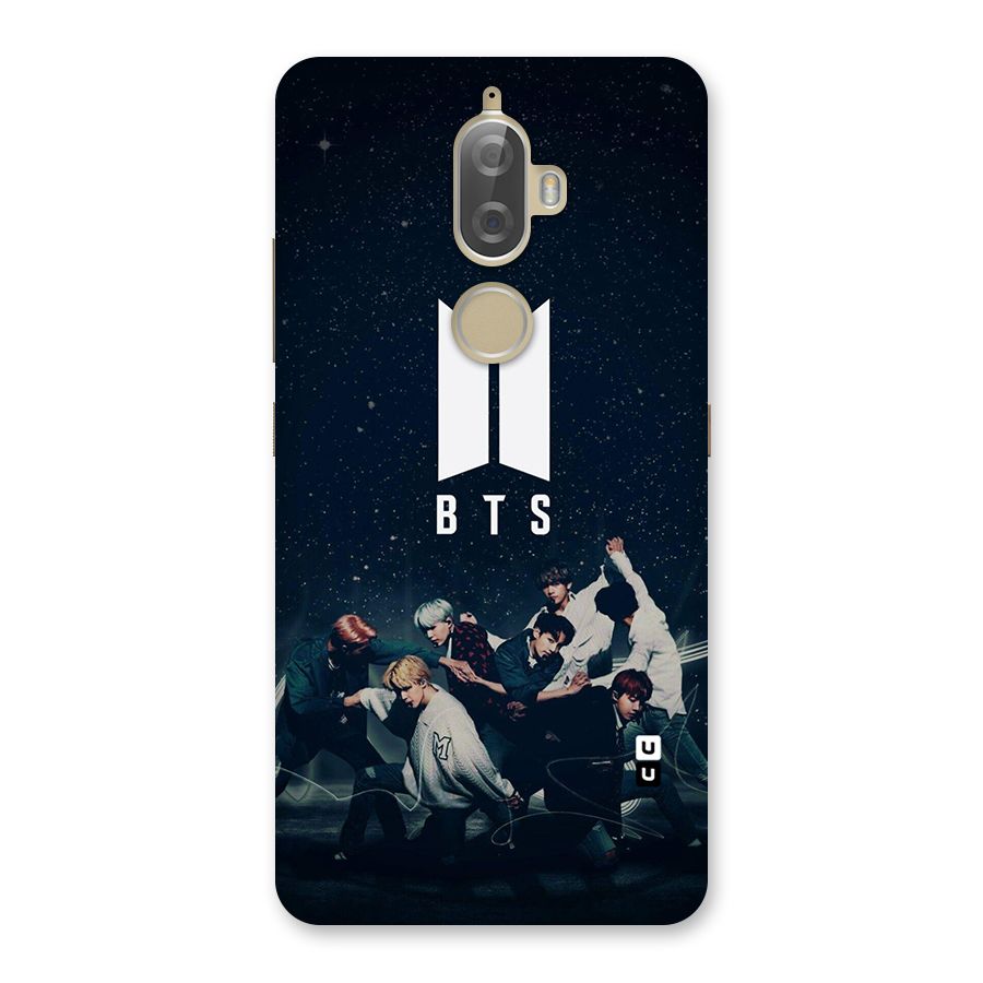 BTS Army All Back Case for Lenovo K8 Plus