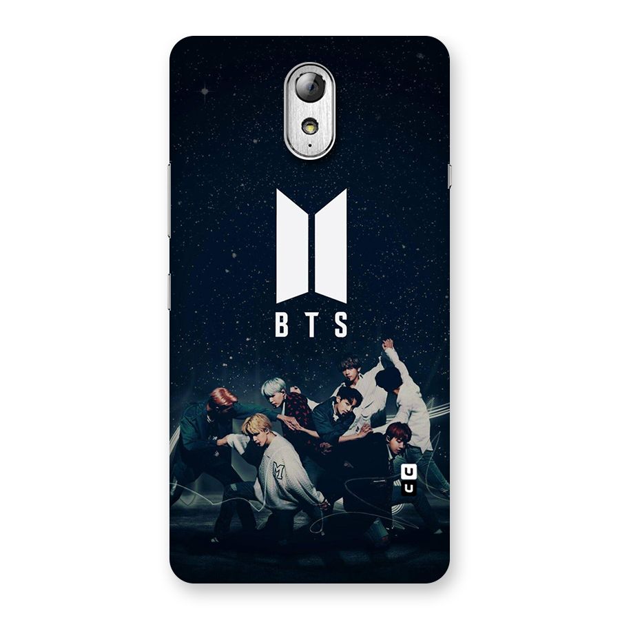 BTS Army All Back Case for Lenovo Vibe P1M