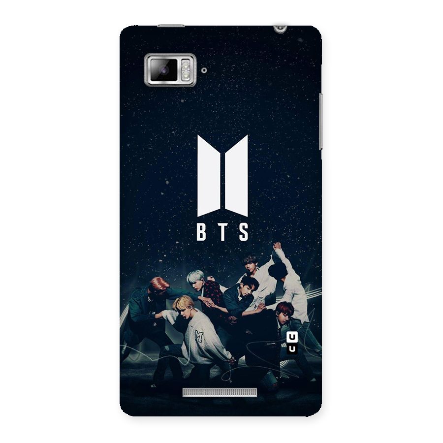 BTS Army All Back Case for Lenovo Vibe Z K910