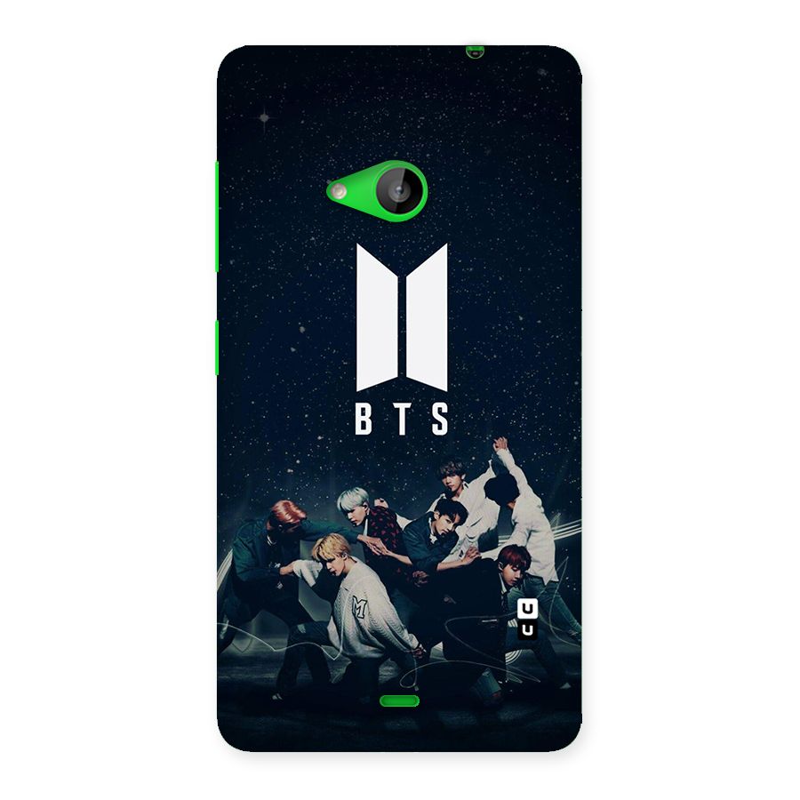 BTS Army All Back Case for Lumia 535