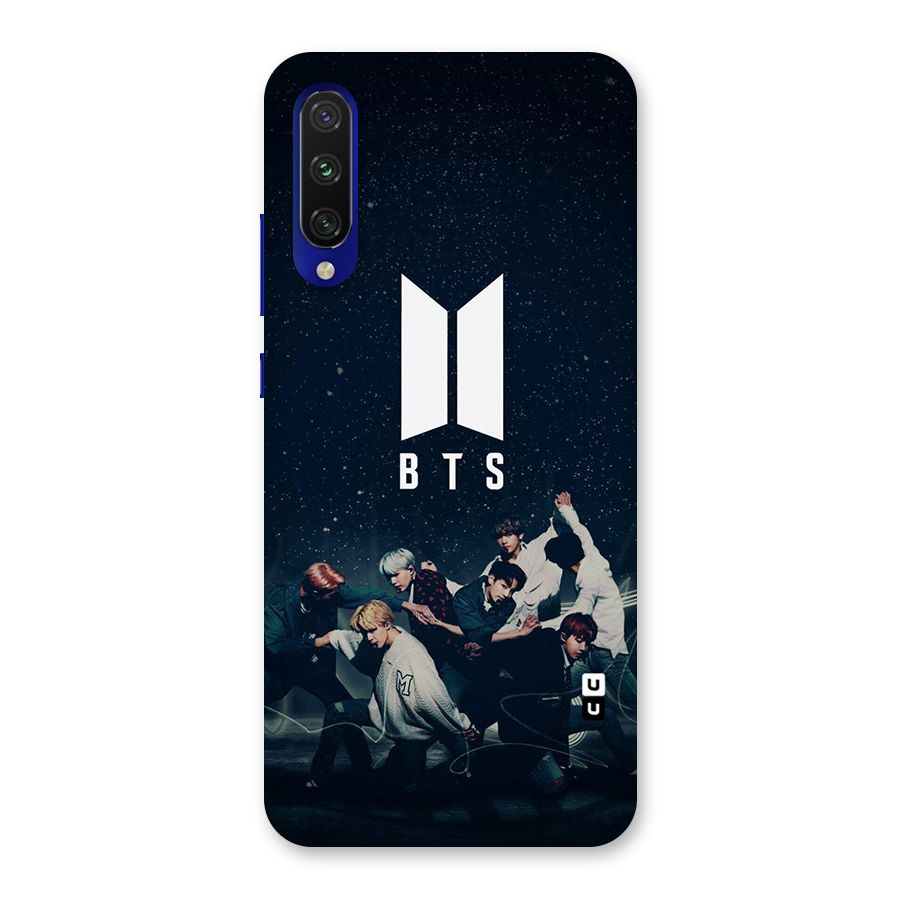 BTS Army All Back Case for Mi A3