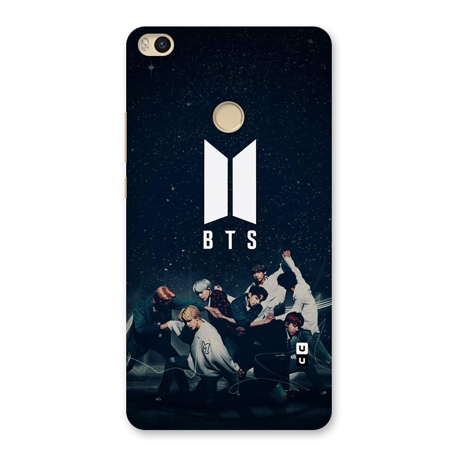 BTS Army All Back Case for Mi Max 2