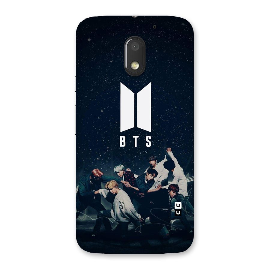 BTS Army All Back Case for Moto E3 Power