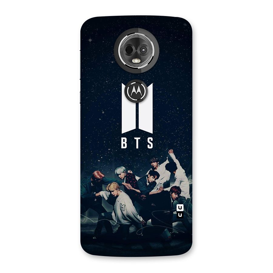 BTS Army All Back Case for Moto E5 Plus
