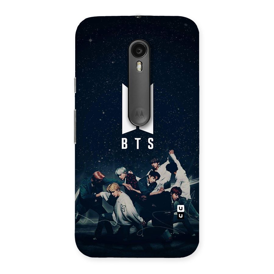 BTS Army All Back Case for Moto G3