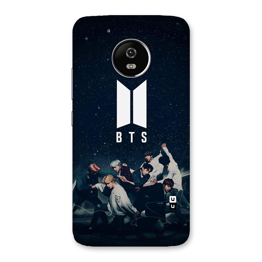 BTS Army All Back Case for Moto G5