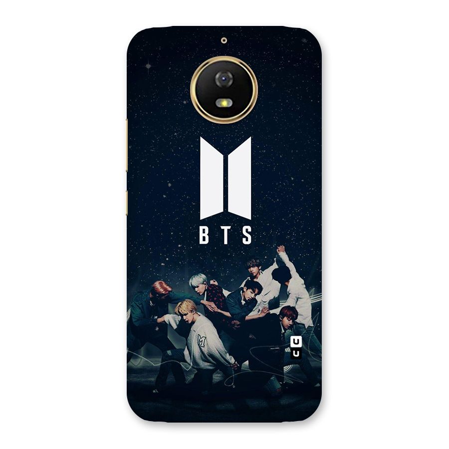 BTS Army All Back Case for Moto G5s
