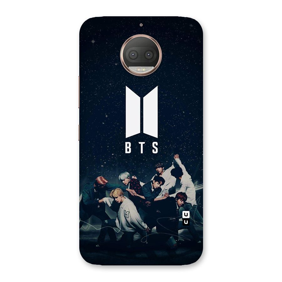BTS Army All Back Case for Moto G5s Plus
