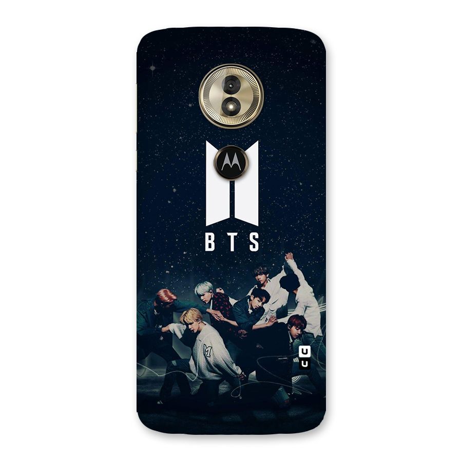 BTS Army All Back Case for Moto G6 Play