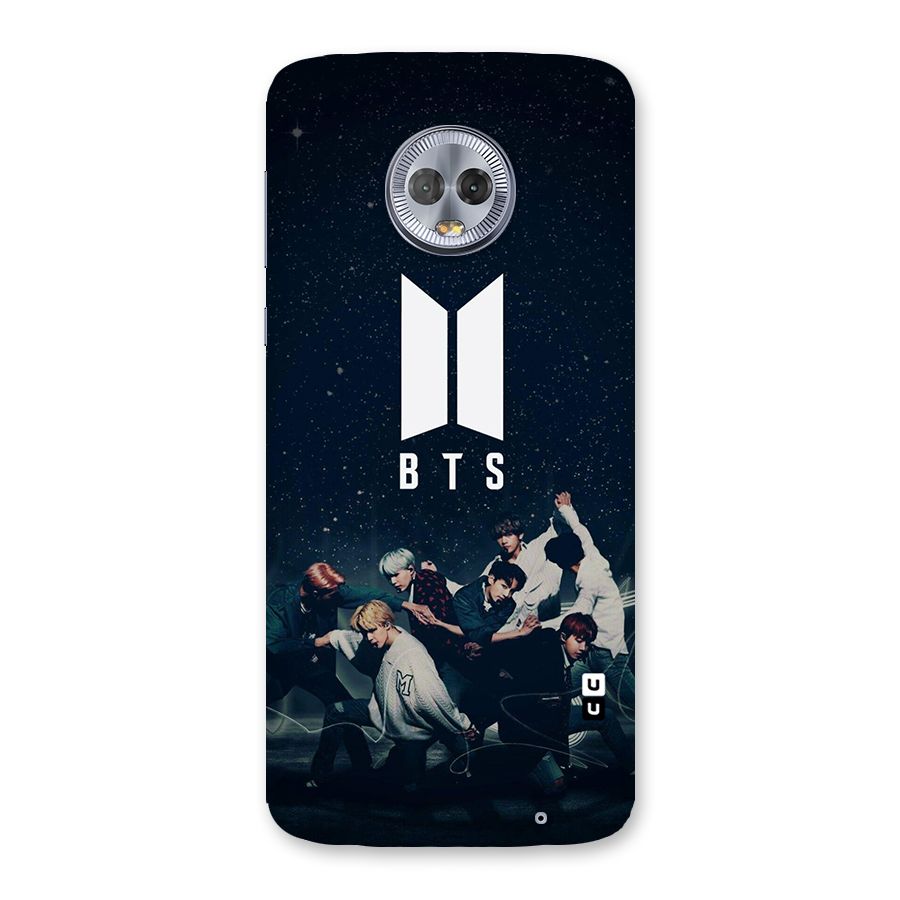 BTS Army All Back Case for Moto G6 Plus