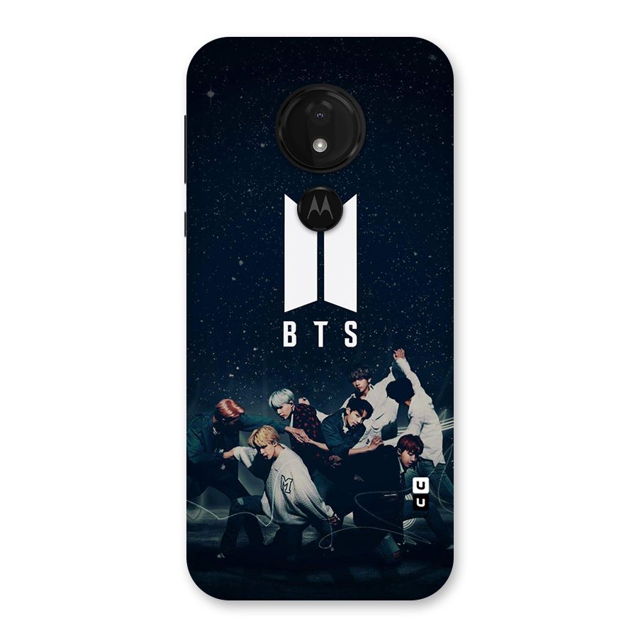 BTS Army All Back Case for Moto G7 Power