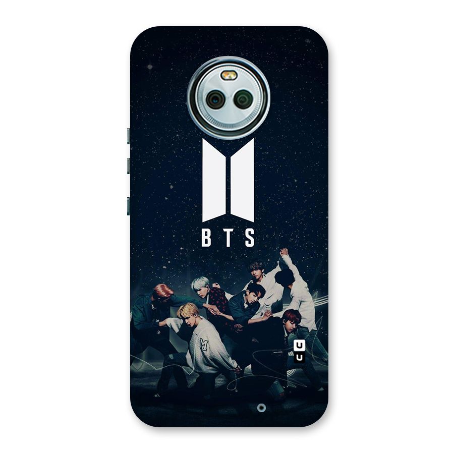 BTS Army All Back Case for Moto X4