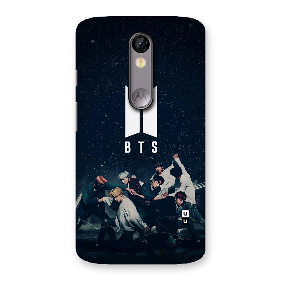 BTS Army All Back Case for Moto X Force