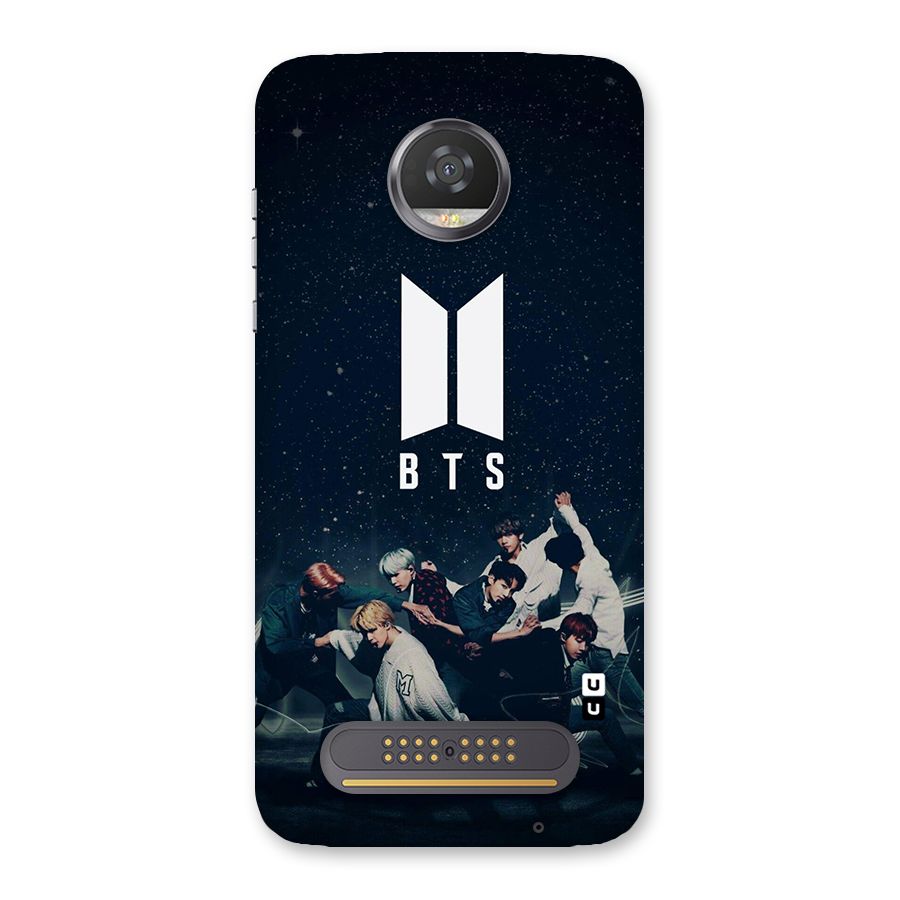 BTS Army All Back Case for Moto Z2 Play