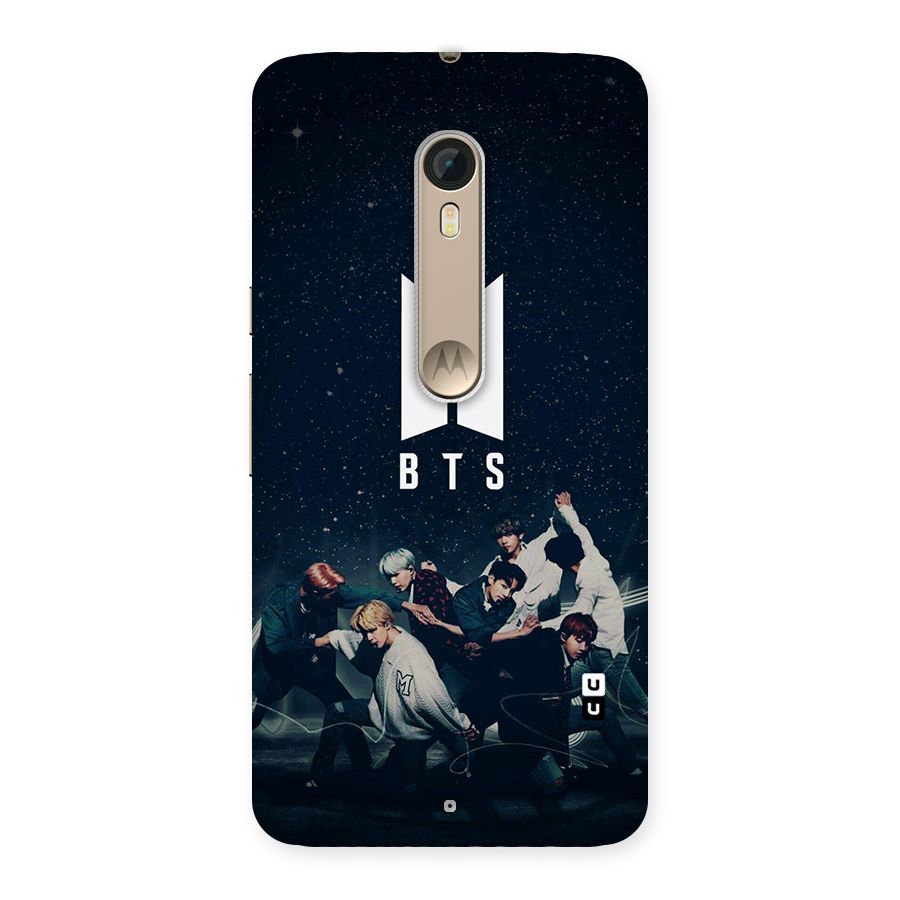 BTS Army All Back Case for Motorola Moto X Style